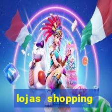 lojas shopping continental osasco